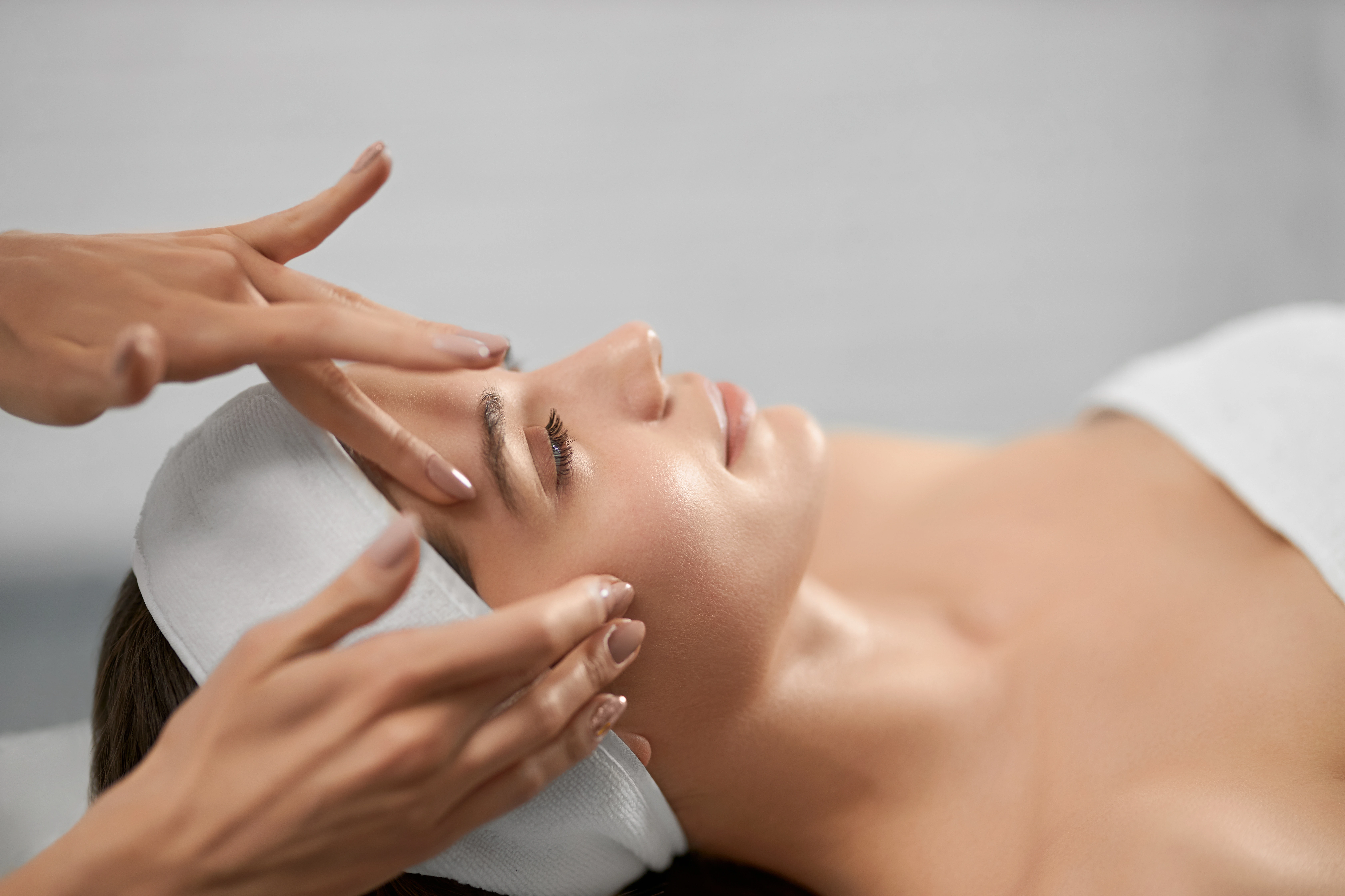 Massage Behandlung
